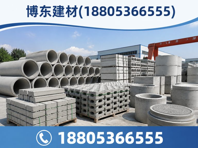 寿光市博东建材展示图