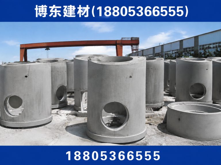 寿光市青州水泥制品厂家展示图