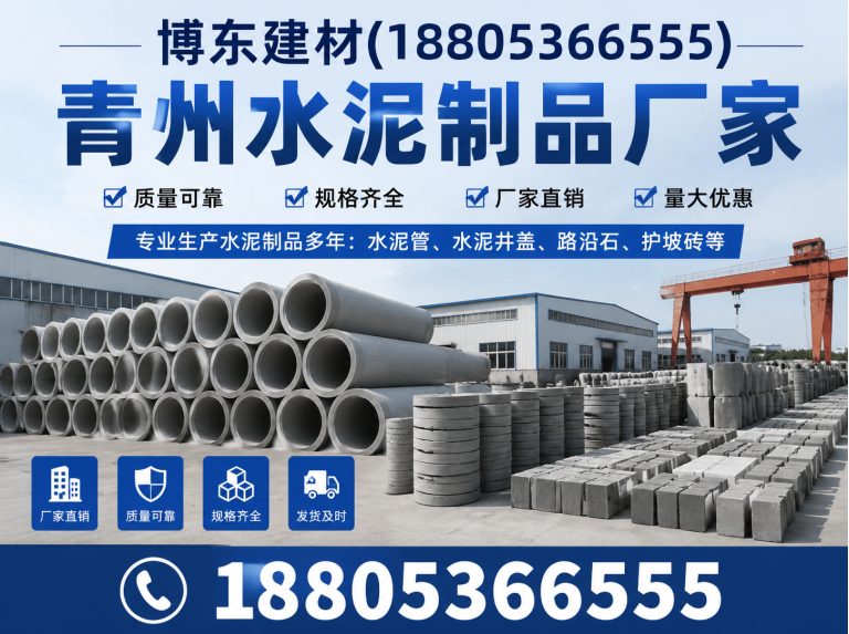寿光市水泥盖板展示图